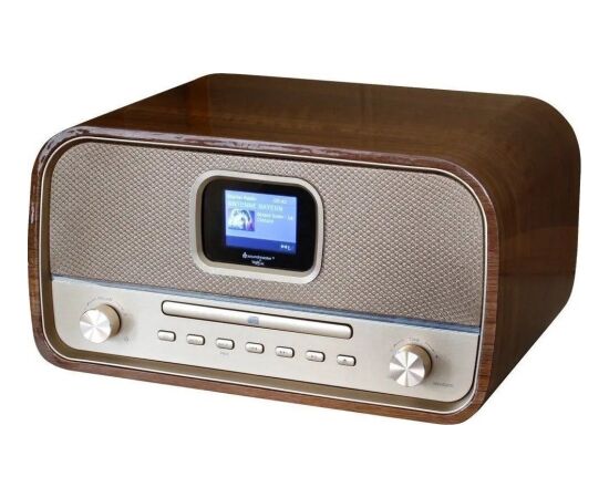 Interneta Radio Soundmaster DAB970BR1 30 W Новинки Компьютерная техника