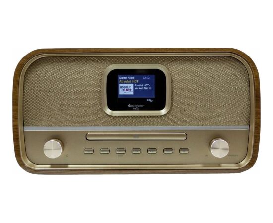 Interneta Radio Soundmaster DAB970BR1 30 W Новинки Компьютерная техника