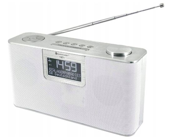 Interneta Radio Soundmaster DAB700WE  (00-6798) Новинки Компьютерная техника
