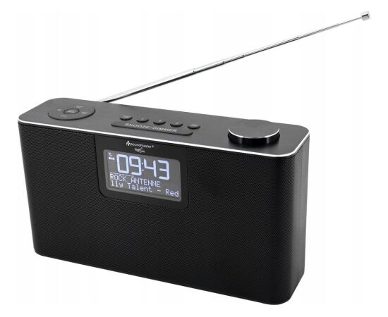 Interneta Radio Soundmaster DAB700SW Новинки Компьютерная техника