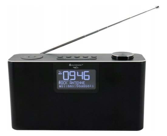 Interneta Radio Soundmaster DAB700SW Новинки Компьютерная техника