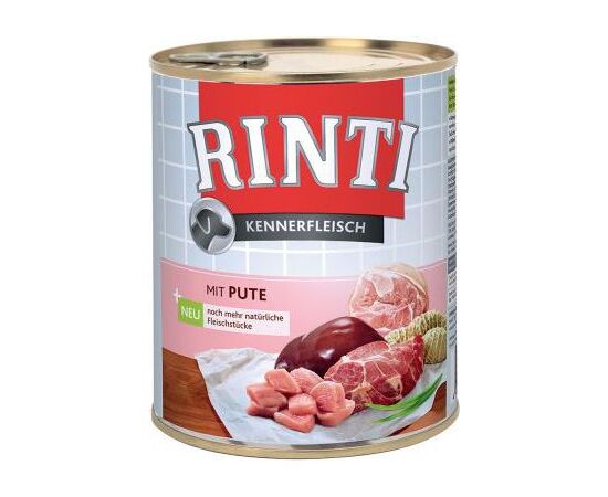 Rinti RINTI 800g PUSZKA INDYK Uzkodas sunim