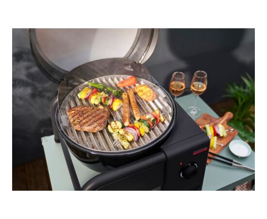 Elektriskais grils Char-Broil Patio Bistro Cube E Dārza elektriskie grili