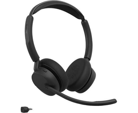 Jabra Evolve3 45 - Stereo, LINK 390c, MS Austiņas