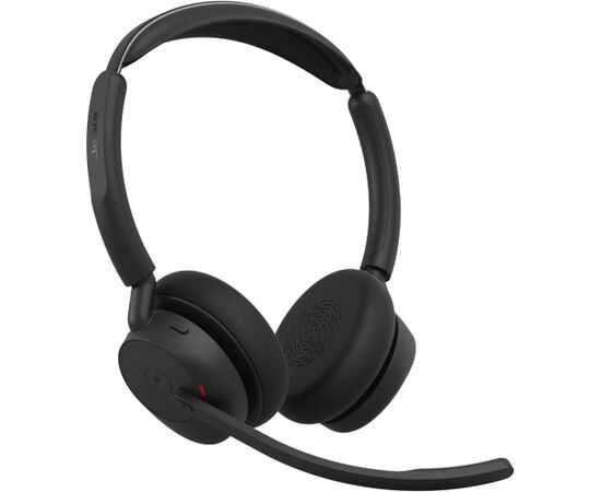 Jabra Evolve3 45 - Stereo, LINK 390a, MS Austiņas