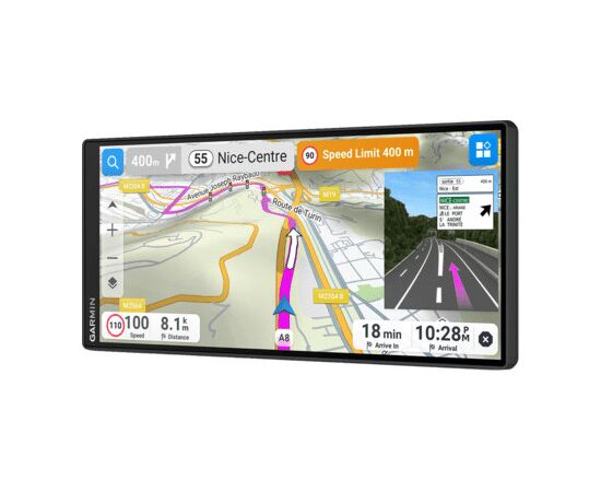 GPS navigācija Garmin Drive - 7.1" Sat Nav GPS Navigācijas sistēmas