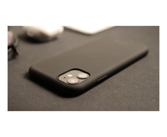 Swissten Soft Joy Silikona Apvalks Priekš Apple iPhone 15 Neoriģinālie Maciņi