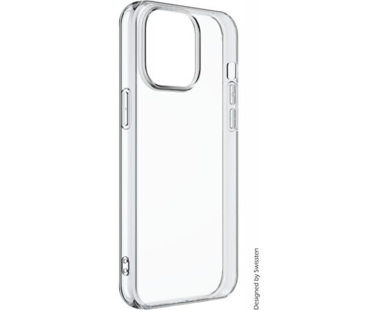 Swissten Clear Jelly Case Silikona Aizsargapvalks priekš Samsung Galaxy A16 4G / 5G Neoriģinālie Maciņi