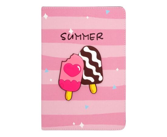 iLike Samsung  Galaxy Tab A8 10.5 (2021) Tablet Case Design SM-X200/SM-X205 Ice Cream Сумки, чехлы для планшетников