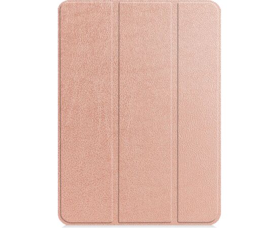 iLike   iPad 10.9 10t Gen Tri-Fold Eco-Leather Stand Case Rose Gold Сумки, чехлы для планшетников