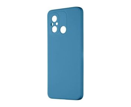 iLike Xiaomi  Xiaomi Redmi 12C Matte TPU Case Blue Neoriģinālie Maciņi
