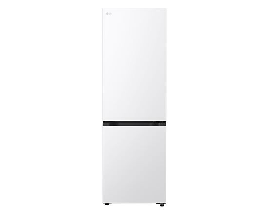 LG GBBS514CSW Brīvi Stāvošs Ledusskapis ar Saldētavu 186cm Ledusskapji