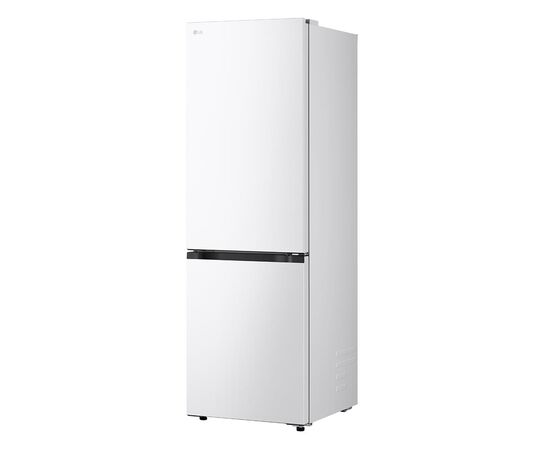 LG GBBS514CSW Brīvi Stāvošs Ledusskapis ar Saldētavu 186cm Ledusskapji