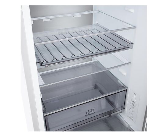 LG GBBS514CSW Brīvi Stāvošs Ledusskapis ar Saldētavu 186cm Ledusskapji