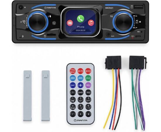 Car radio Manta Auto magnetolas