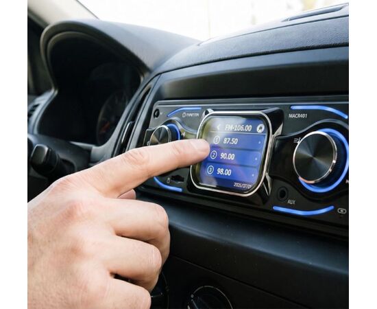 Car radio Manta Auto magnetolas