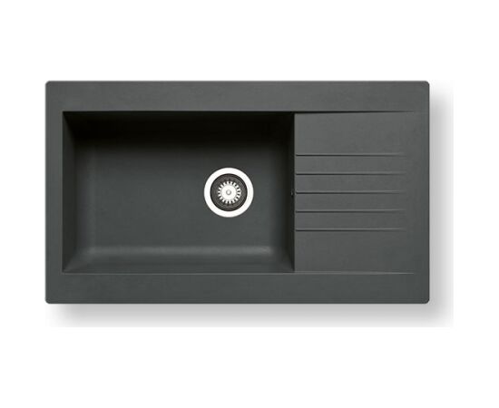 Sink Pyramis black Кухонные раковины