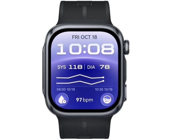 Huawei Watch D3, black - Smart watch Smart-Watch Умные часы