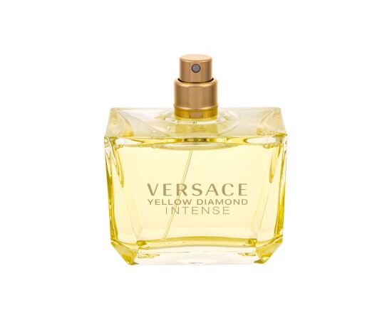 Versace Tester Yellow Diamond / Intense 90ml Sieviešu Smaržas