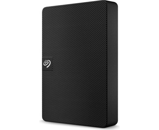 SEAGATE 4TB Expansion 4000GB Black External HDD Ārējie cietie diski HDD SSD