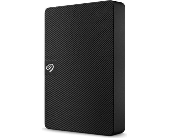SEAGATE 2TB Expansion 2000GB Black External HDD Ārējie cietie diski HDD SSD