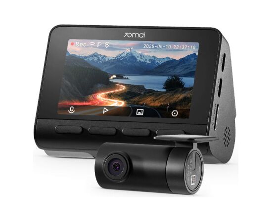 Xiaomi 70mai dashcam A800SE-1 4K 4G Ready Set Jaunumi - Audio-Video