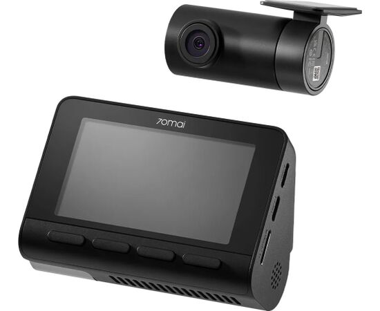 Xiaomi 70mai dashcam A800SE-1 4K 4G Ready Set Jaunumi - Audio-Video