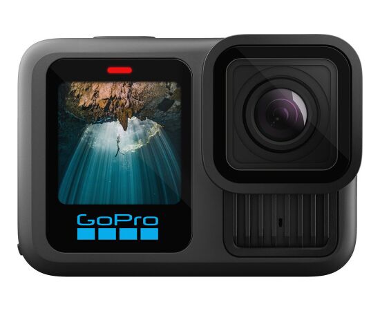 GoPro HERO13 Black Accessories Bundle (without SD Card) Jaunumi - Audio-Video
