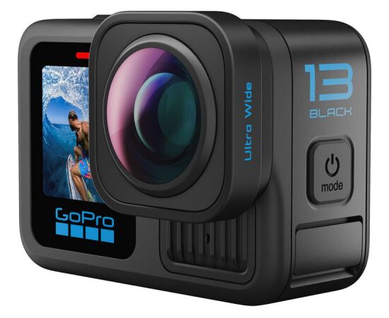GoPro HERO13 Black Accessories Bundle (without SD Card) Jaunumi - Audio-Video