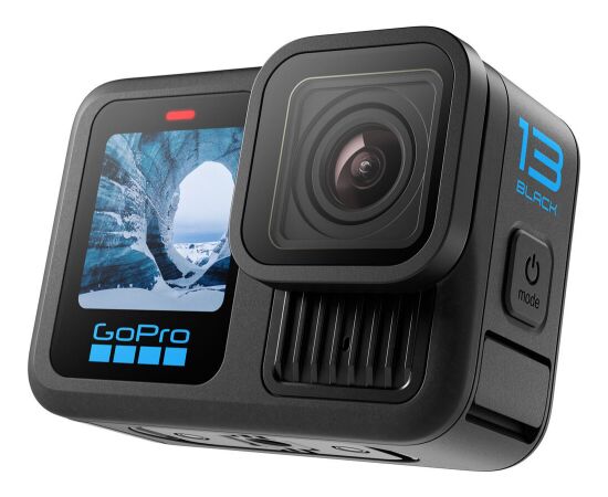 GoPro HERO13 Black Accessories Bundle (without SD Card) Jaunumi - Audio-Video