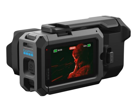 GoPro Mission 1 Pro Grip Edition Jaunumi - Audio-Video
