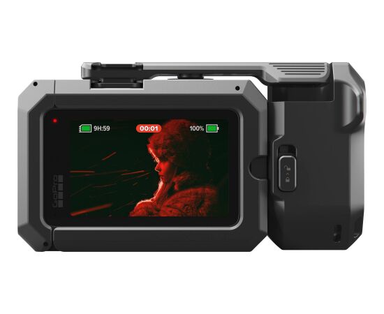 GoPro Mission 1 Pro Grip Edition Jaunumi - Audio-Video