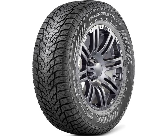 Nokian Hakkapeliitta LT3 245/70R17 119/116Q Ziemas riepas