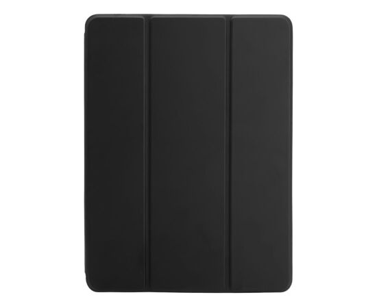 Evelatus   iPad 10.2 Tablet case with imitate microfiber inside Black Maki Planšetdatoriem