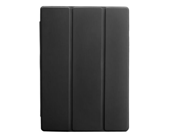 Evelatus   Galaxy Tab A8 10.5 (2021) with imitate microfiber inside Black Сумки, чехлы для планшетников