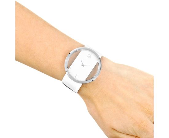 Ladies Calvin Klein Glam Watch K9423101