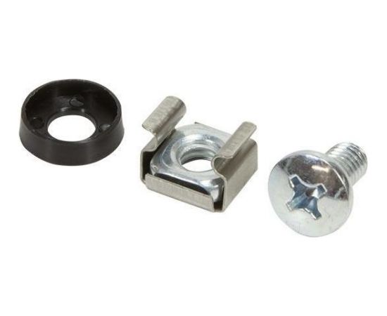 LOGILINK- Mounting Set M6, 50pcs