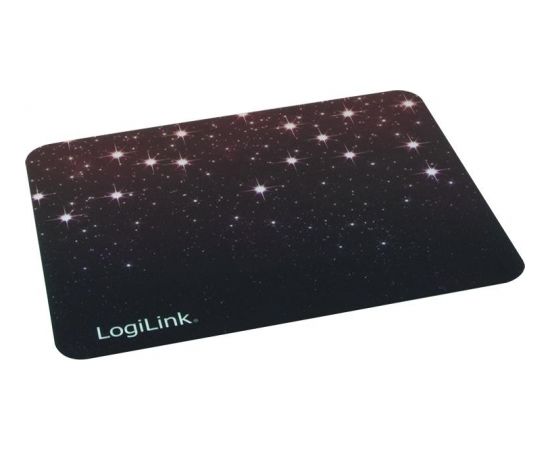 LOGILINK - Golden laser mouspad