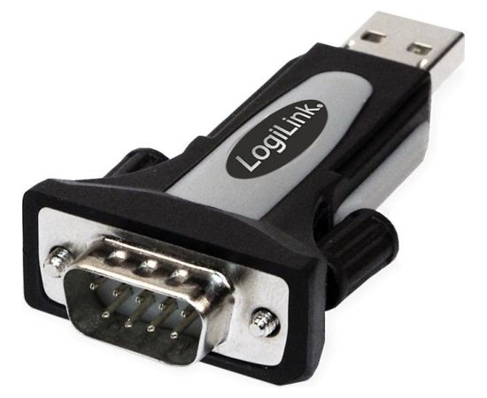 LOGILINK - USB 2.0 to Serial Adapter