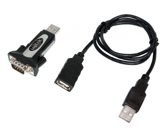 LOGILINK - USB 2.0 to Serial Adapter