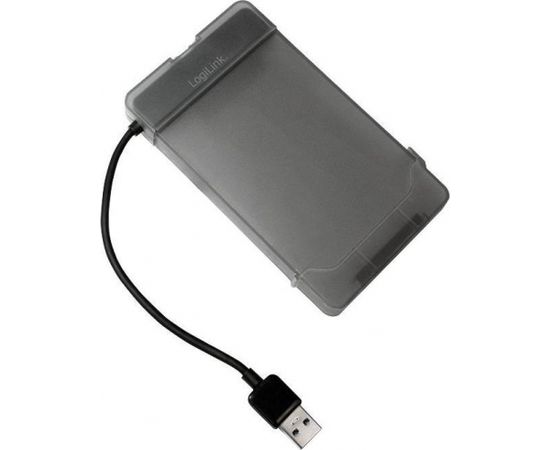 LOGILINK - USB 3.0 to 2.5'' S-ATA with Protective Case