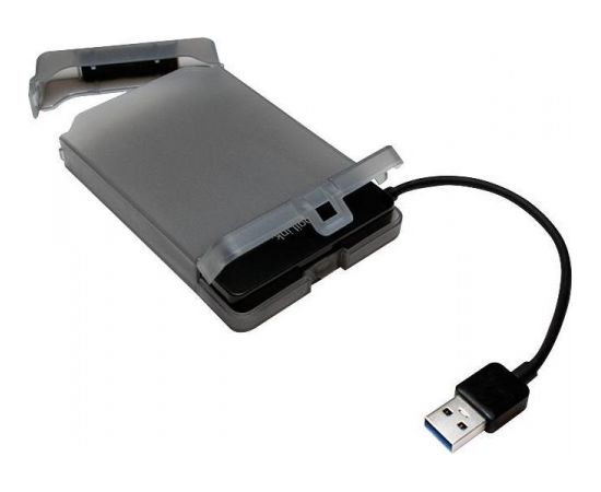 LOGILINK - USB 3.0 to 2.5'' S-ATA with Protective Case