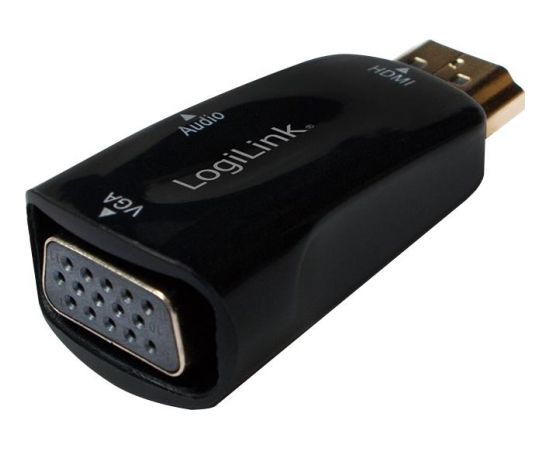 LOGILINK - HDMI to VGA Converter