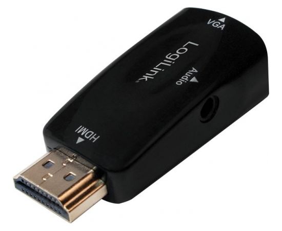 LOGILINK - HDMI to VGA Converter