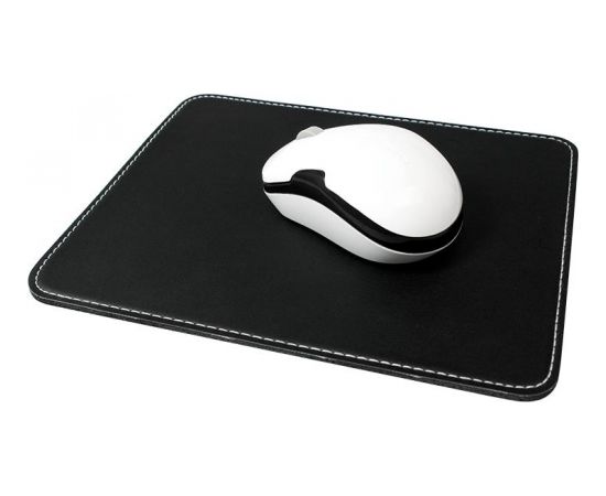 LOGILINK - Mousepad in leather design