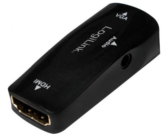 LOGILINK - HDMI to VGA Converter