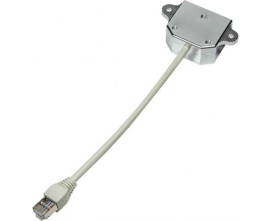 LOGILINK- T-Adapter RJ45 plug->2 x RJ45 jack 1:1 port doppler