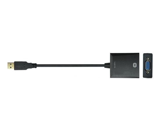 LOGILINK - Adapter USB3.0 to VGA