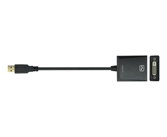 LOGILINK - Adapter USB 3.0 to DVI