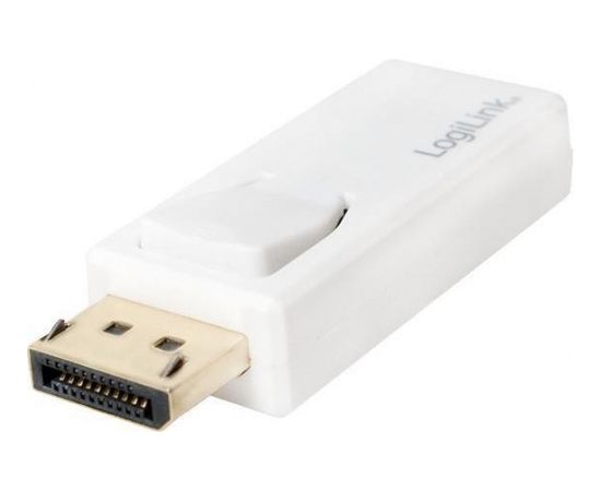 LOGILINK - 4K DisplayPort 1.2 to HDMI Adapter